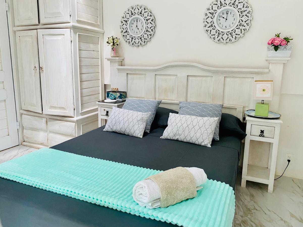 Cozy Tiny Studio Acasadialexplayadelcarmen 普拉亚卡门 外观 照片