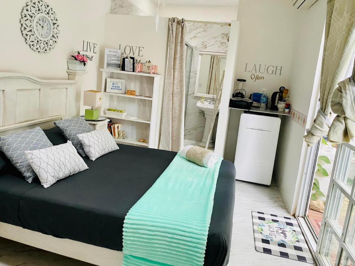 Cozy Tiny Studio Acasadialexplayadelcarmen 普拉亚卡门 外观 照片