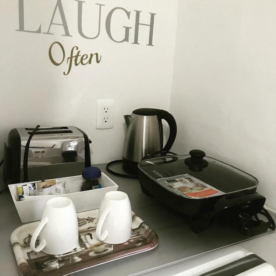 Cozy Tiny Studio Acasadialexplayadelcarmen 普拉亚卡门 外观 照片